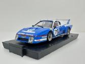 Ferrari 512bb Lm Le Mans 1982 #71 mėlyn/ba 1:43 - nuotraukos Nr. 3