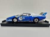 Ferrari 512bb Lm Le Mans 1982 #71 mėlyn/ba 1:43 - nuotraukos Nr. 4