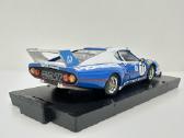 Ferrari 512bb Lm Le Mans 1982 #71 mėlyn/ba 1:43 - nuotraukos Nr. 5