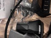 Thule Wingbar Edge su stogo skersiniais - nuotraukos Nr. 3
