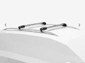 Thule Wingbar Edge su stogo skersiniais - nuotraukos Nr. 6
