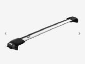 Thule Wingbar Edge su stogo skersiniais - nuotraukos Nr. 7
