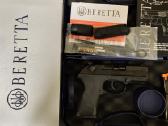 Beretta Px4 Storm Compact cal.9x19mm - nuotraukos Nr. 4