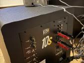 Krk Rokit 7 + S10 - nuotraukos Nr. 5