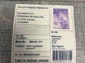 Domoletti Argentum kilimas - nuotraukos Nr. 5