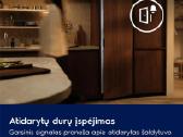Electrolux Kna7te75s 700 serija XXL 70cm - nuotraukos Nr. 5