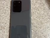Samsung s20 ultra 12/128gb dedasi 2sim su dėklu - nuotraukos Nr. 4