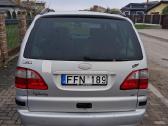 Ford Galaxy, 2000 m., Dyzelinas – Ta iki 2028-01 - nuotraukos Nr. 2