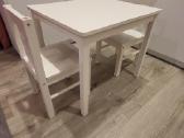Kritter Ikea vaikiskas staliukas su dviem kėdutėm - nuotraukos Nr. 2