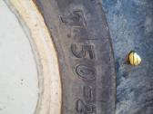 John Deere (Sg2) kabinos stiklai, durys ir kt. - nuotraukos Nr. 12