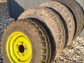 John Deere (Sg2) kabinos stiklai, durys ir kt. - nuotraukos Nr. 13