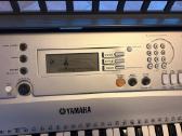 Sintezatorius Yamaha Psr E-313 - nuotraukos Nr. 3