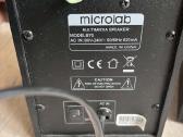 Kompiuterinė kolonėlė Microlab B70 - nuotraukos Nr. 3