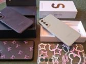Samsung galaxy S21 Fe 5G komplektas - nuotraukos Nr. 3