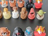 Star wars štampukai 23vnt. - nuotraukos Nr. 3