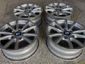 Bmw F30 R16 7jx16h2 Style 390 - nuotraukos Nr. 8