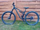 Kalnų dviratis "Rockrider" Expl 100 Af , 29 col. - nuotraukos Nr. 2