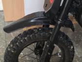 Evercross elektrinis-krosinis motociklas - nuotraukos Nr. 3