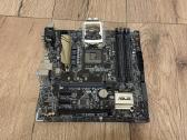 Asus Z170m-plus (micro-atx) - nuotraukos Nr. 3