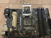 Asus Z170m-plus (micro-atx) - nuotraukos Nr. 4