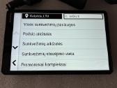 Garmin dezl Lgv1010 Truck navigacija - nuotraukos Nr. 4