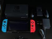 Nintendo Switch V2 32gb Neon Blue & Red - nuotraukos Nr. 2