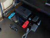 Nintendo Switch V2 32gb Neon Blue & Red - nuotraukos Nr. 3