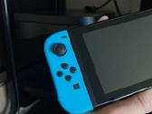 Nintendo Switch V2 32gb Neon Blue & Red - nuotraukos Nr. 5