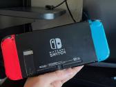 Nintendo Switch V2 32gb Neon Blue & Red - nuotraukos Nr. 7