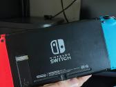 Nintendo Switch V2 32gb Neon Blue & Red - nuotraukos Nr. 9