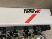 Dažų maišyklė Spies Hecker - nuotraukos Nr. 4