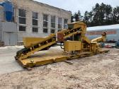 Wood chipper Fransson Tra-50 - nuotraukos Nr. 4