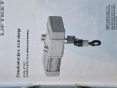 Tiltinis elektrinis kranas 1 t, 380 V, - nuotraukos Nr. 5