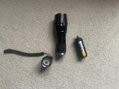 Taktinis LED prožektorius Deluxa Militaire Torch - nuotraukos Nr. 2