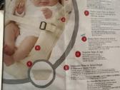Ergobaby ergonominė kūdikio nešioklė 360 - nuotraukos Nr. 2