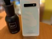 Samsung S10 White 128gb Su Garantija - nuotraukos Nr. 2