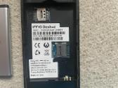 Imo Dash 4G mygtukinis 4G telefonas (juodas) - nuotraukos Nr. 5