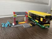 Lego City - Bus Station - 60154 - nuotraukos Nr. 3