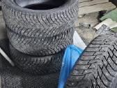 Nokian žieminės padangos - nuotraukos Nr. 2