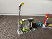 Lego City - Bus Station - 60154 - nuotraukos Nr. 4