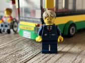 Lego City - Bus Station - 60154 - nuotraukos Nr. 9