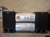 Mini Hi-fi centrai Sony, Philips, Kenwood - nuotraukos Nr. 2