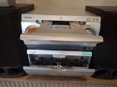 Mini Hi-fi centrai Sony, Philips, Kenwood - nuotraukos Nr. 3