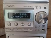 Mini Hi-fi centrai Sony, Philips, Kenwood - nuotraukos Nr. 16