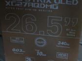 Oled 26.5" Asus Rog Strix Wqhd 240hz monitorius - nuotraukos Nr. 9