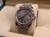Rolex Datejust Full Set 41 - nuotraukos Nr. 2