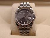 Rolex Datejust Full Set 41 - nuotraukos Nr. 3