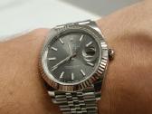 Rolex Datejust Full Set 41 - nuotraukos Nr. 10