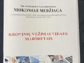 Nauja Transporto Vadybininko mokomoji medžiaga - nuotraukos Nr. 3