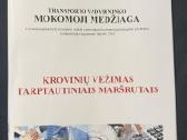 Nauja Transporto Vadybininko mokomoji medžiaga - nuotraukos Nr. 4